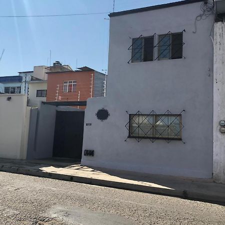 Casa Maye Oaxaca Εξωτερικό φωτογραφία