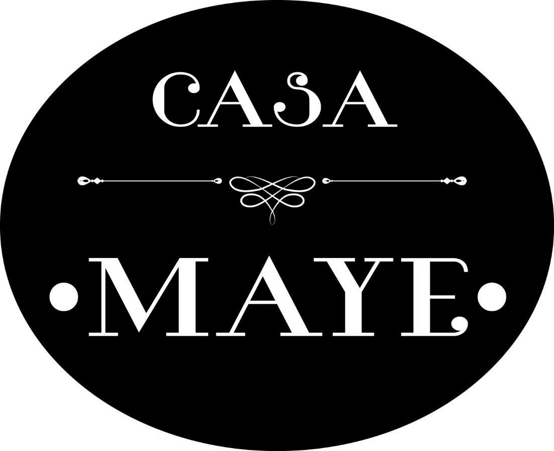 Casa Maye Oaxaca Εξωτερικό φωτογραφία
