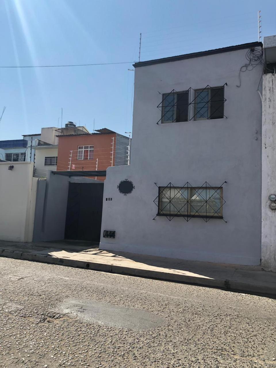 Casa Maye Oaxaca Εξωτερικό φωτογραφία