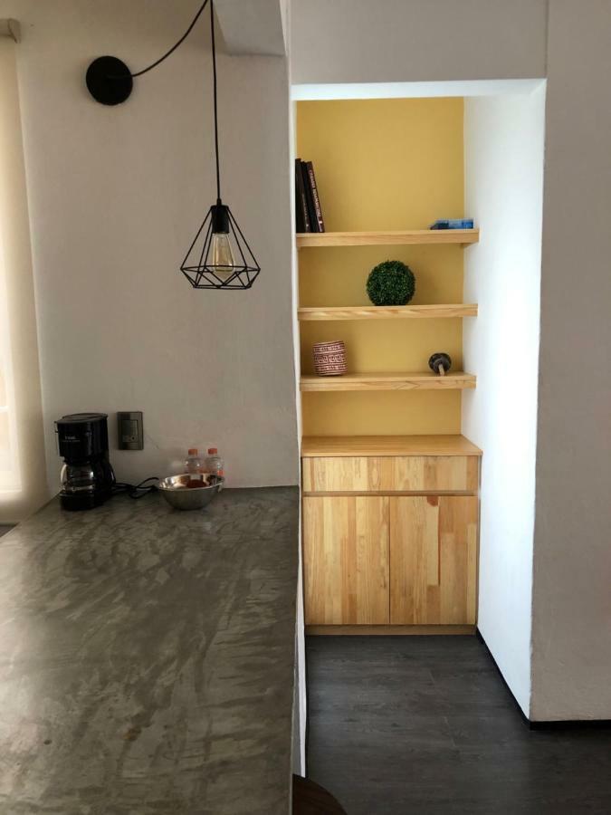 Casa Maye Oaxaca Εξωτερικό φωτογραφία