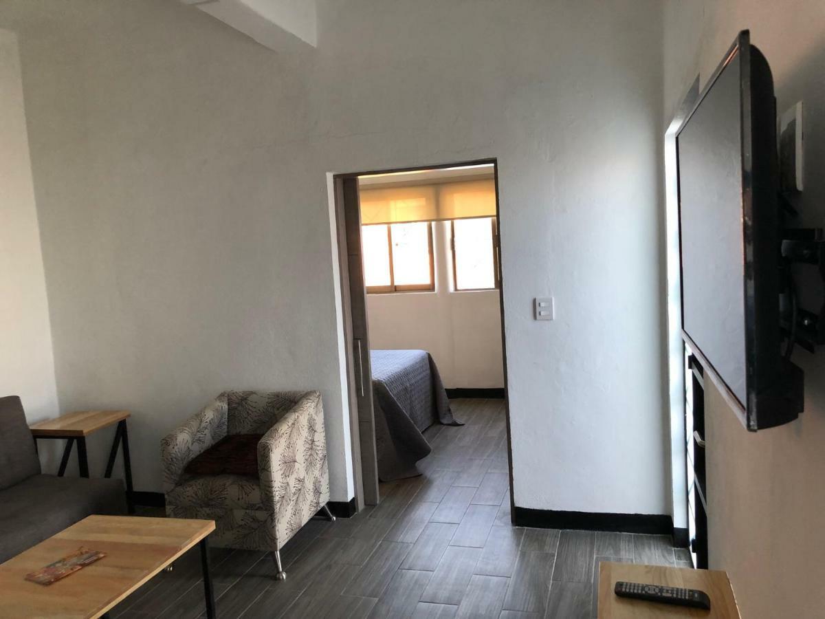 Casa Maye Oaxaca Εξωτερικό φωτογραφία